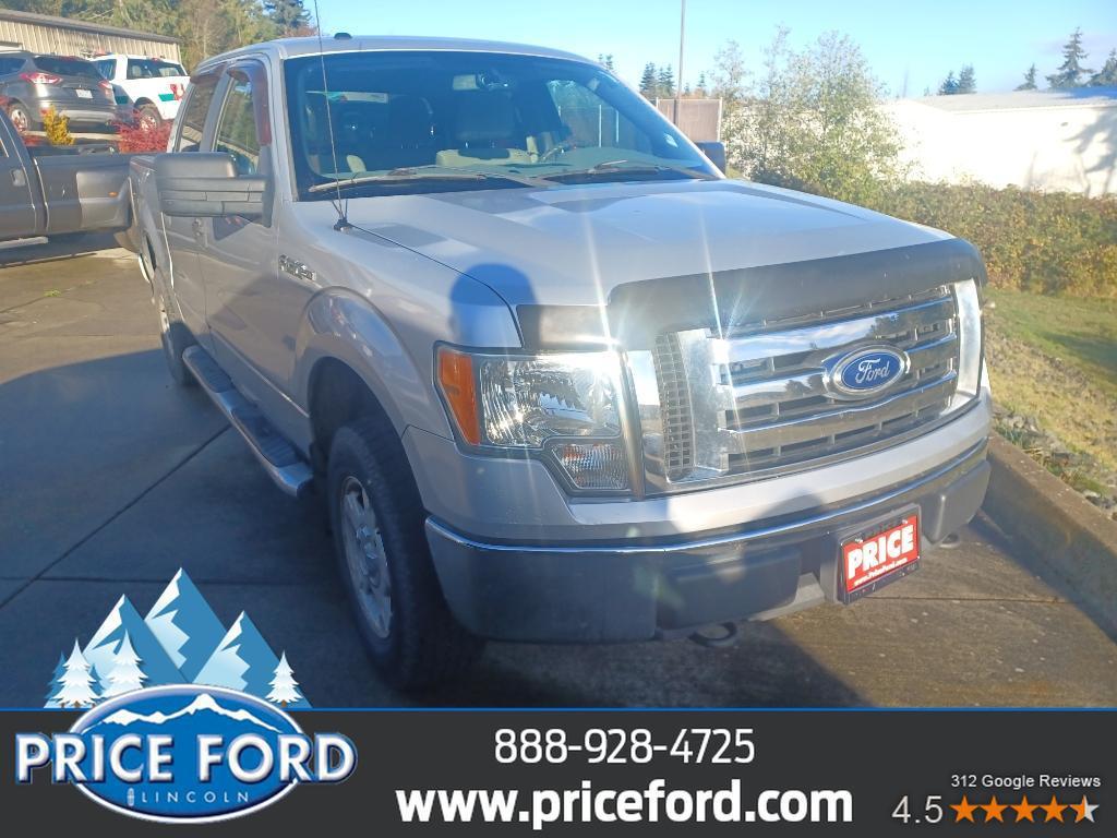 used 2010 Ford F-150 car, priced at $12,999