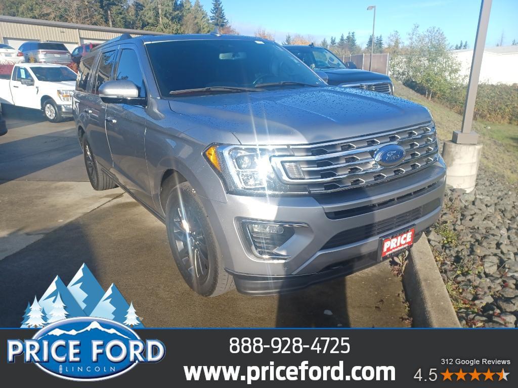 used 2021 Ford Expedition Max car, priced at $41,999
