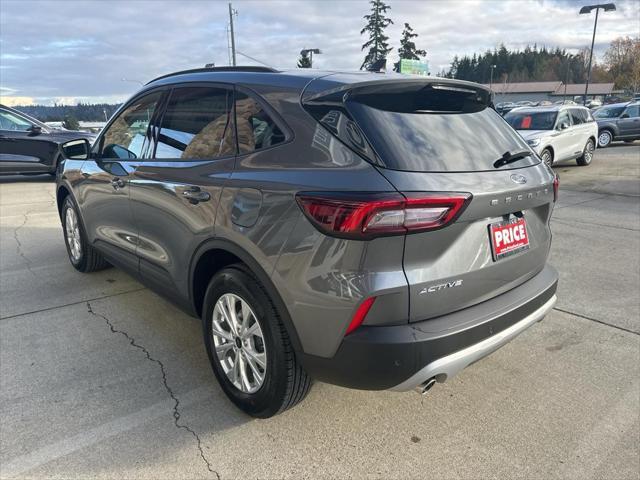 new 2025 Ford Escape car, priced at $31,699