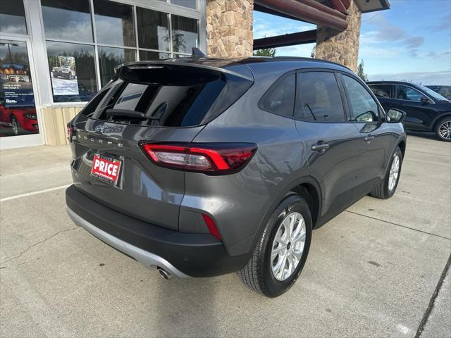 new 2025 Ford Escape car, priced at $31,699