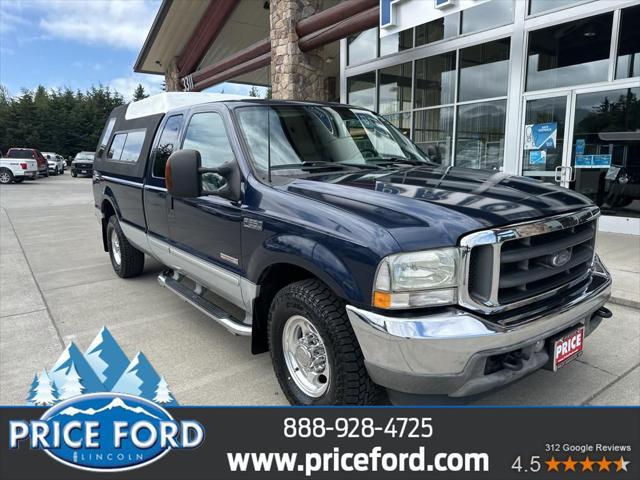 used 2003 Ford F-250 car, priced at $13,777