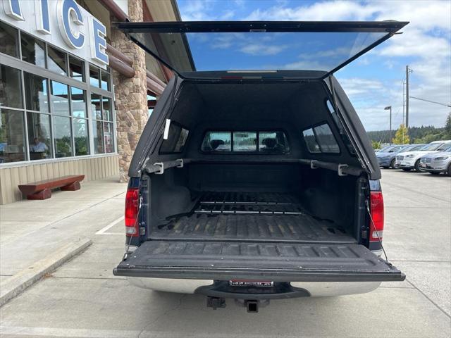 used 2003 Ford F-250 car, priced at $13,777