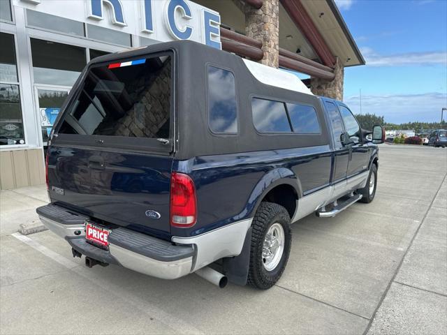 used 2003 Ford F-250 car, priced at $13,777