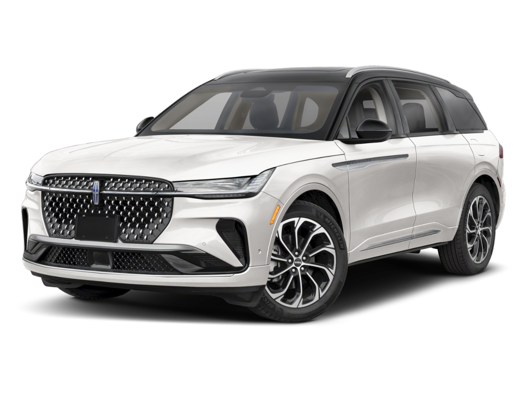 new 2026 Lincoln Nautilus car, priced at $60,240