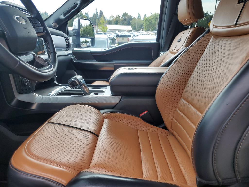 used 2021 Ford F-150 car, priced at $53,998