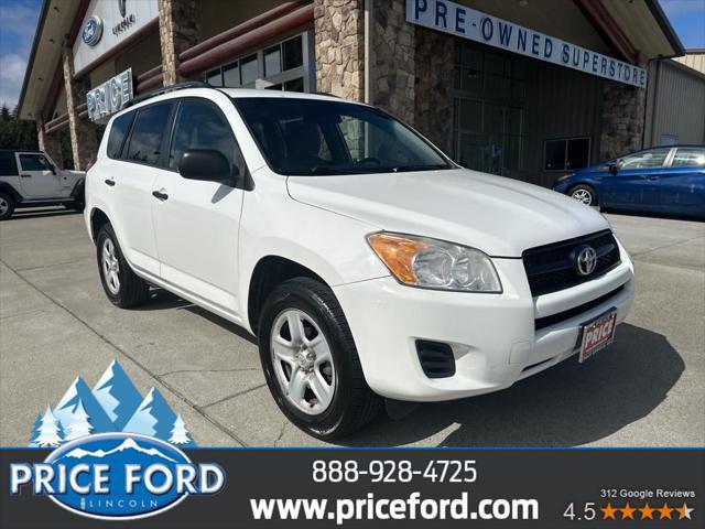 used 2012 Toyota RAV4 car, priced at $11,955