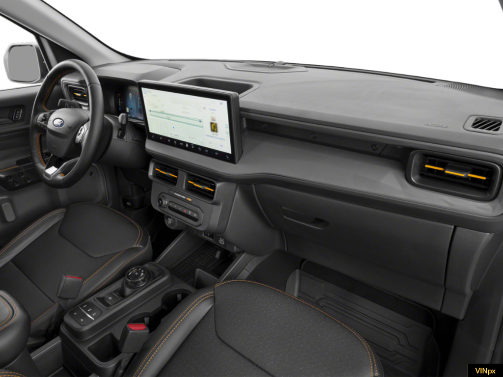 new 2025 Ford Maverick car, priced at $41,790