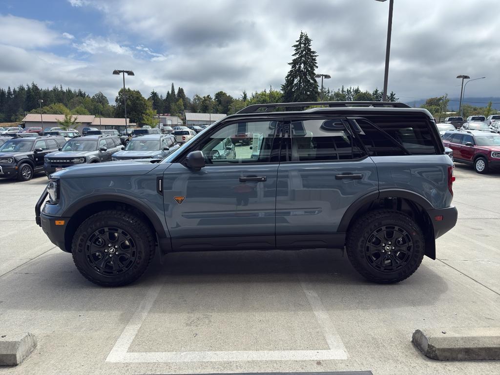 new 2025 Ford Bronco Sport car, priced at $47,185