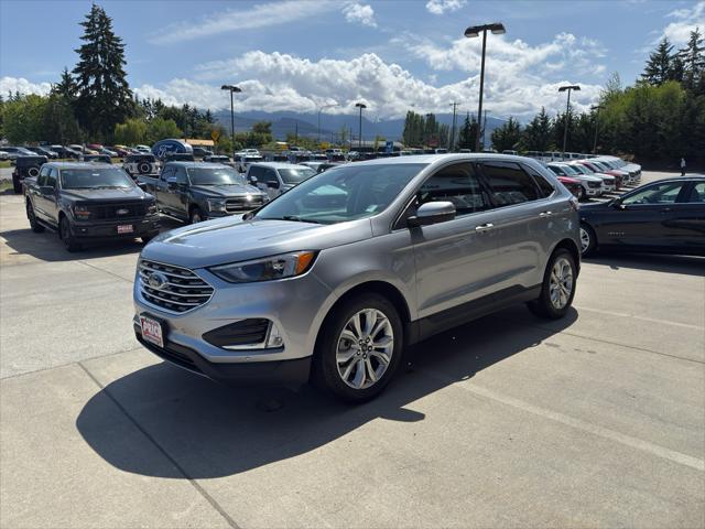 used 2024 Ford Edge car, priced at $34,999