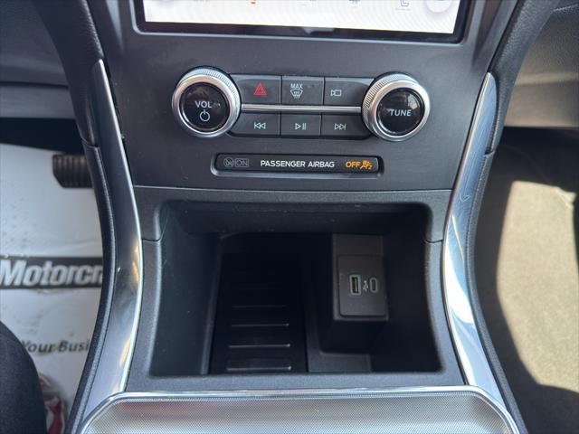 used 2024 Ford Edge car, priced at $34,999