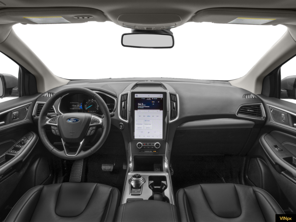 used 2024 Ford Edge car, priced at $34,999