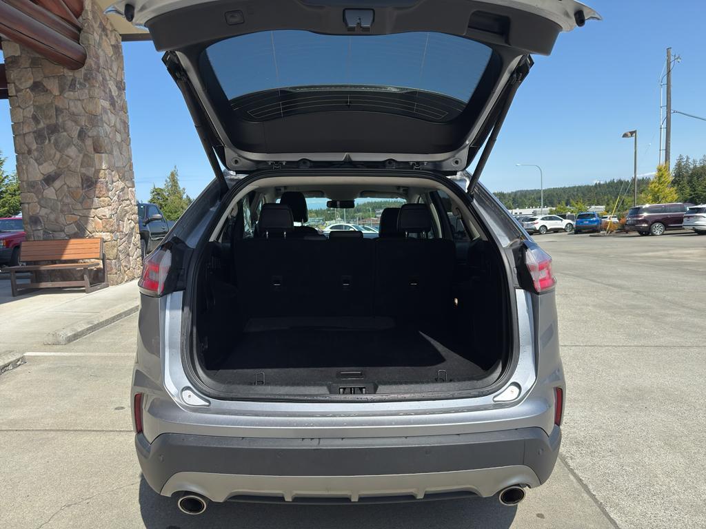 used 2024 Ford Edge car, priced at $33,499