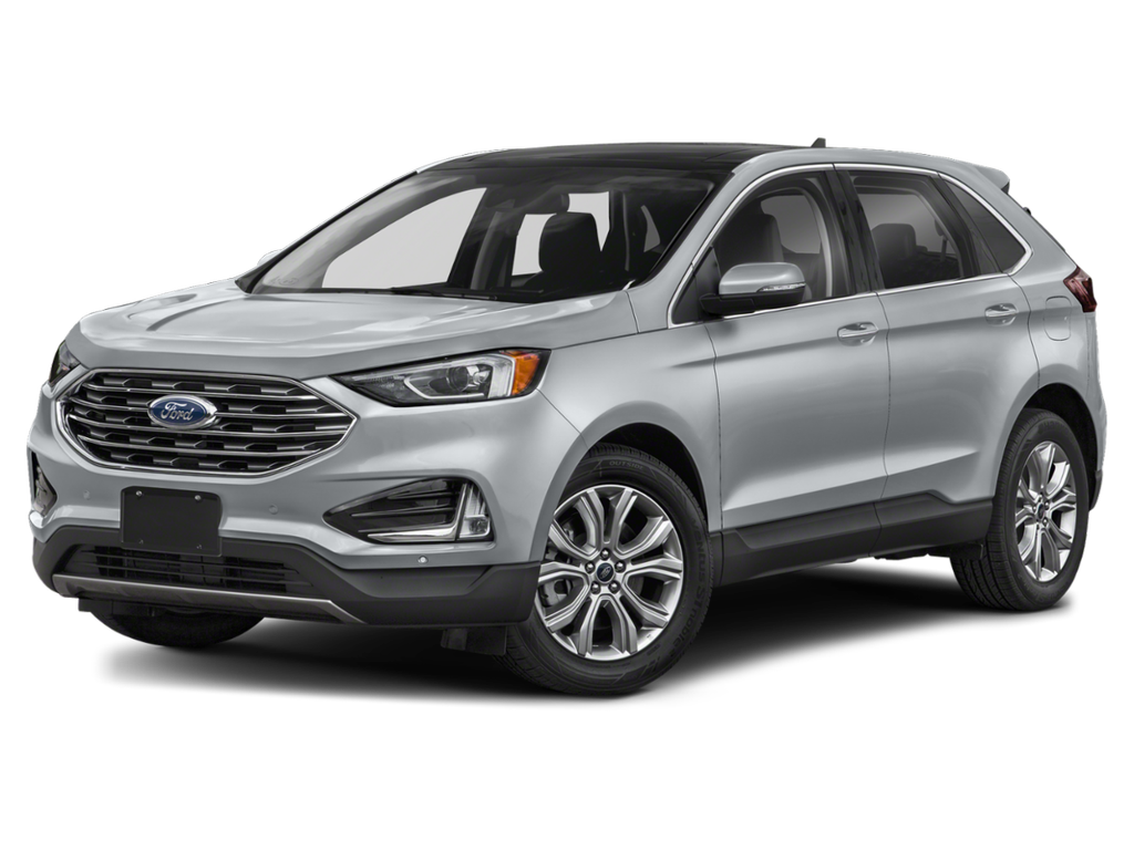 used 2024 Ford Edge car, priced at $34,999