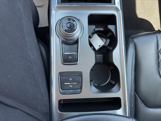 used 2024 Ford Edge car, priced at $34,999