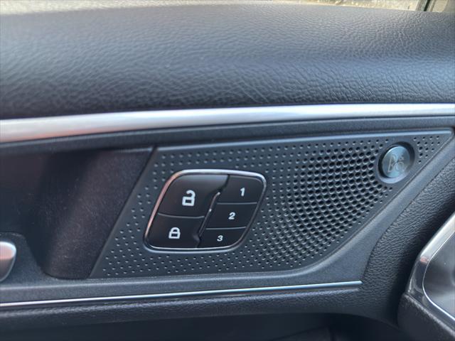 used 2024 Ford Edge car, priced at $34,999