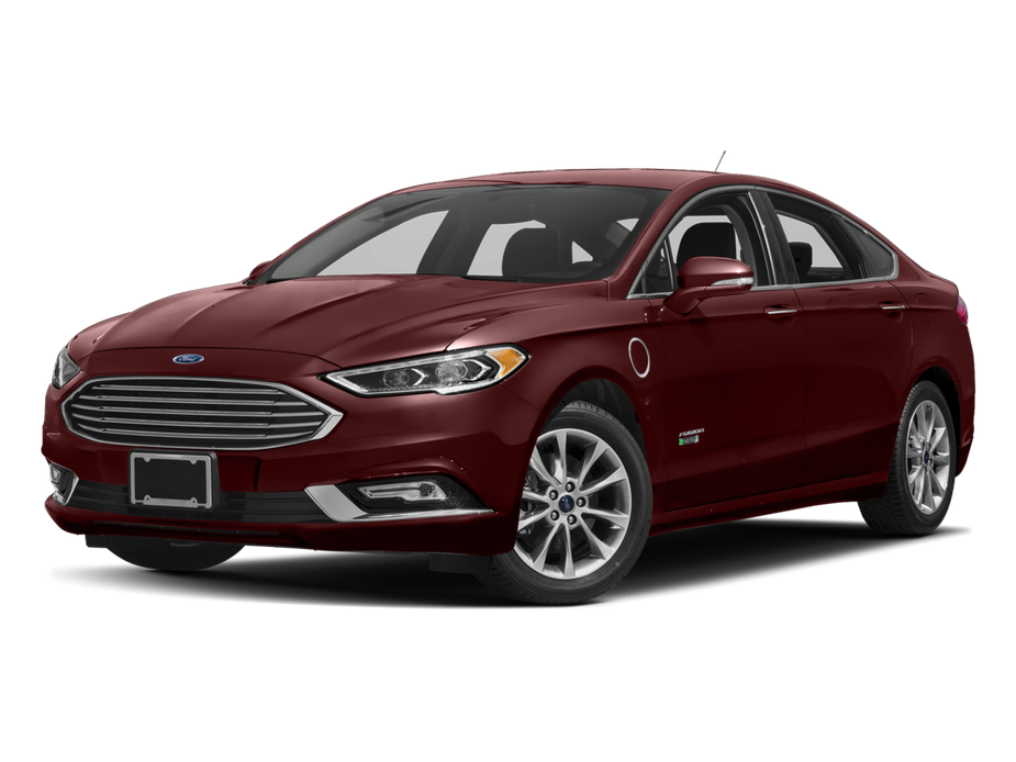 used 2017 Ford Fusion Energi car, priced at $16,998