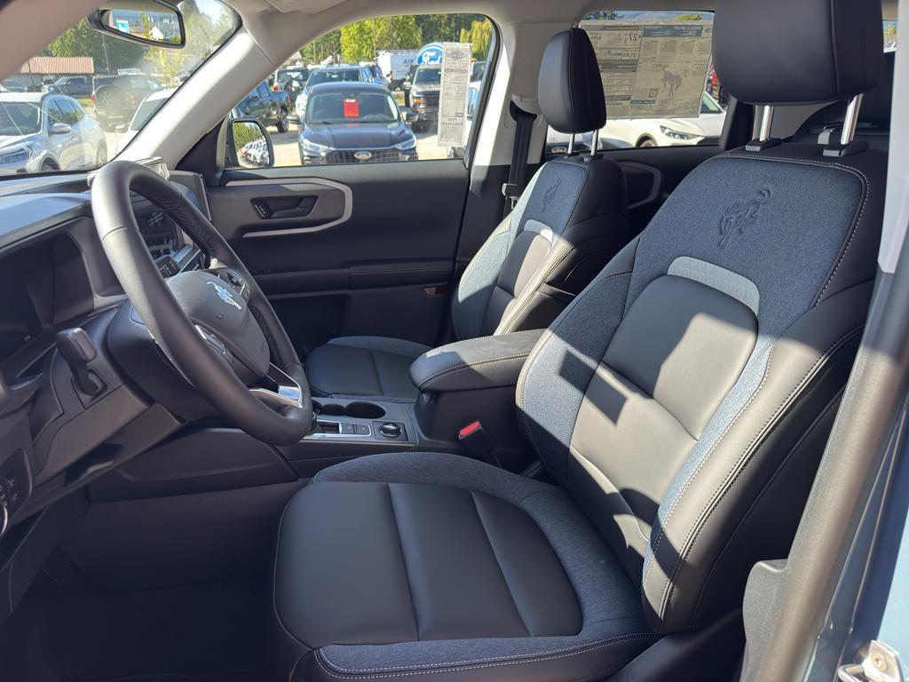 new 2025 Ford Bronco Sport car, priced at $38,195