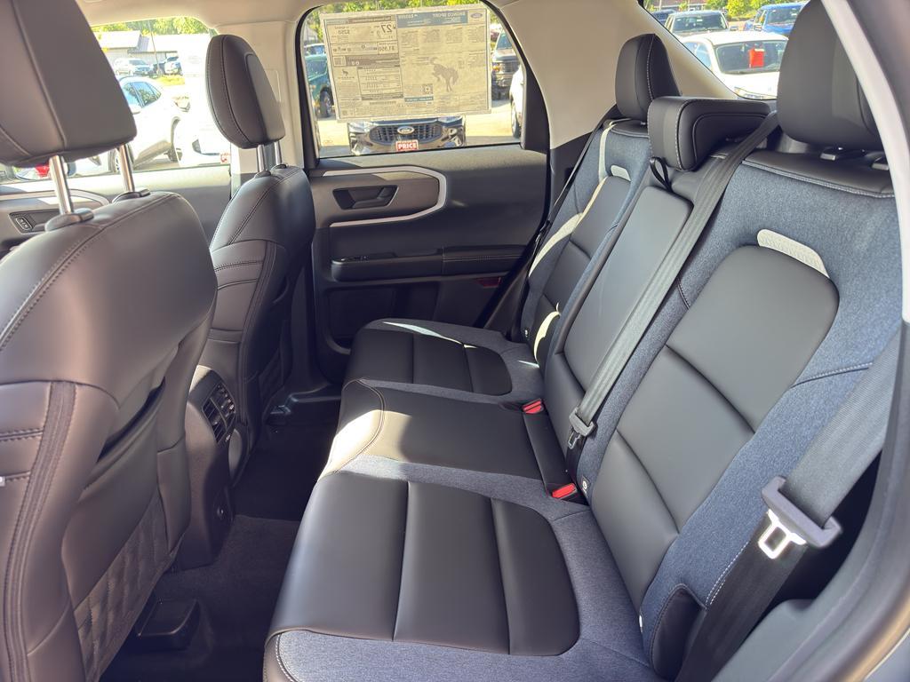 new 2025 Ford Bronco Sport car, priced at $38,195