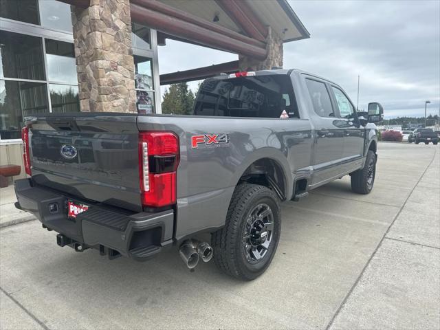 new 2024 Ford F-250 car, priced at $66,999