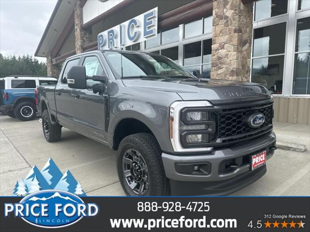 new 2024 Ford F-250 car, priced at $66,999