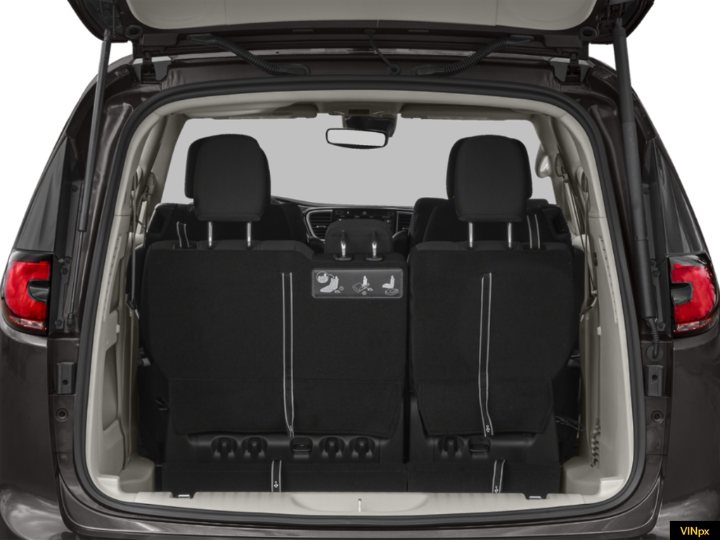 used 2023 Chrysler Pacifica car, priced at $35,999