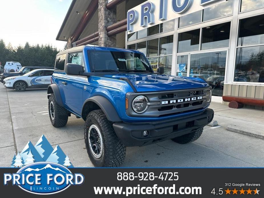 new 2023 Ford Bronco car, priced at $47,199