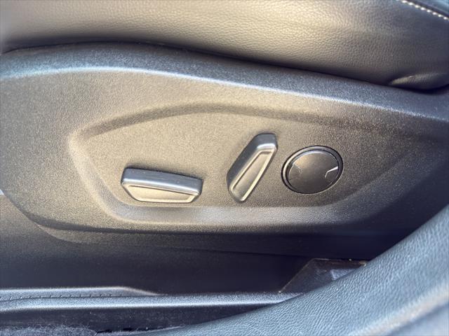 used 2024 Ford Edge car, priced at $28,999