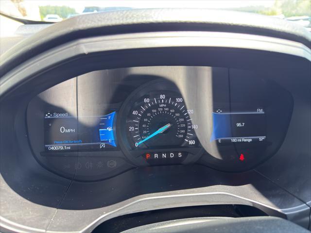 used 2024 Ford Edge car, priced at $28,999