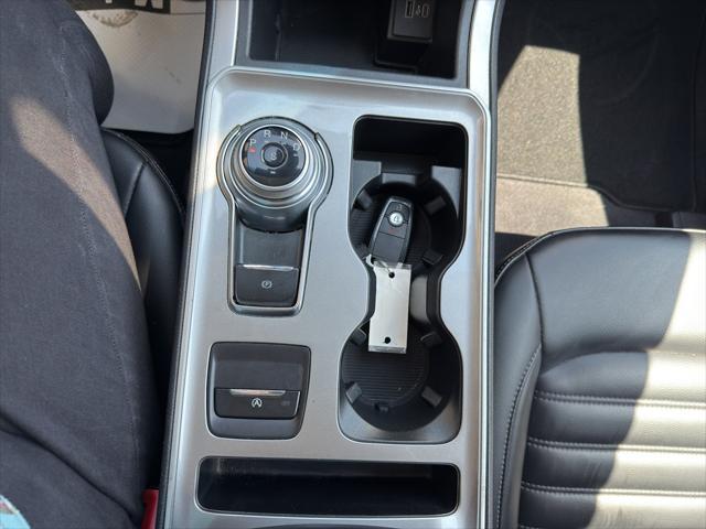 used 2024 Ford Edge car, priced at $28,999