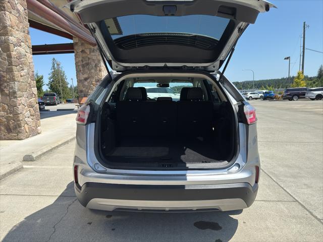 used 2024 Ford Edge car, priced at $28,999