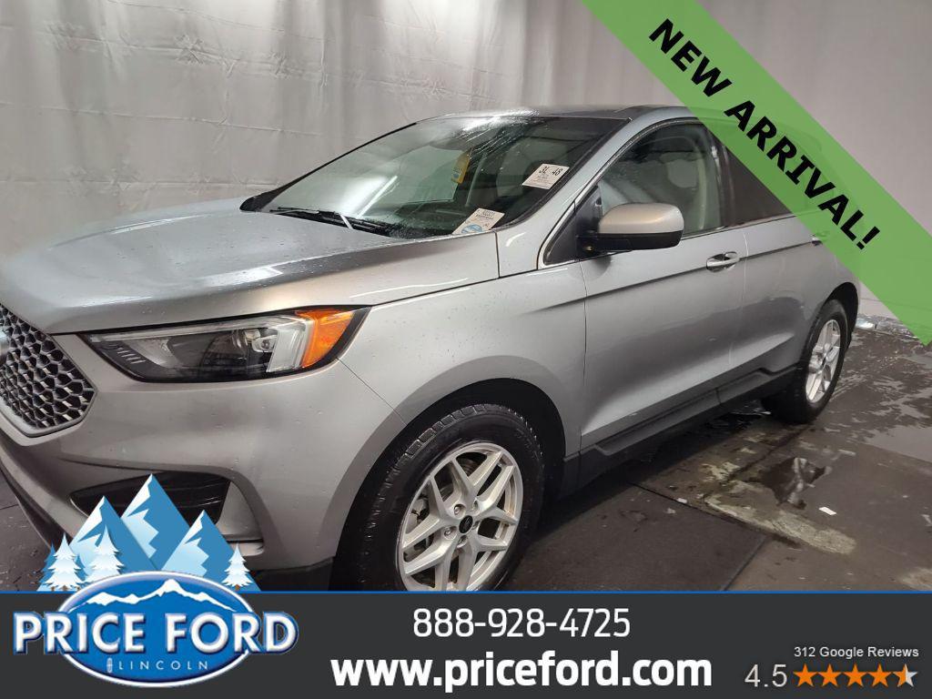 used 2024 Ford Edge car, priced at $28,999