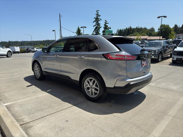 used 2024 Ford Edge car, priced at $28,999