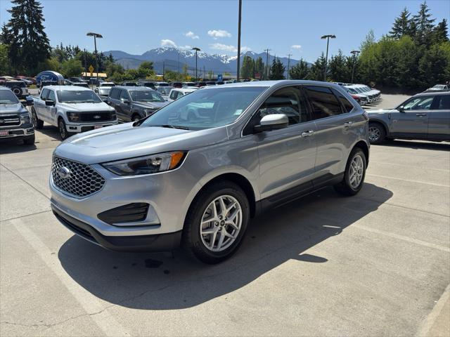 used 2024 Ford Edge car, priced at $28,999
