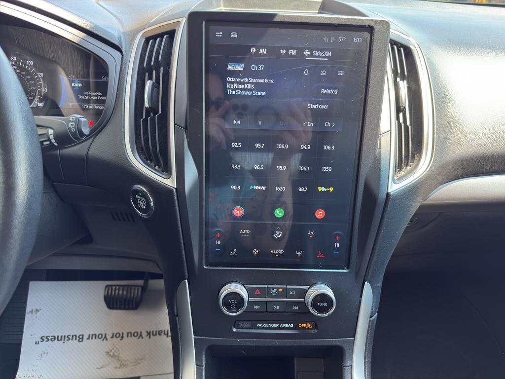 used 2024 Ford Edge car, priced at $27,999