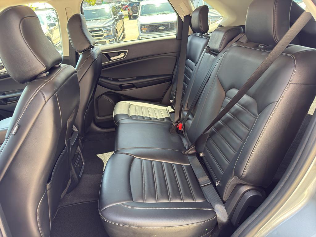 used 2024 Ford Edge car, priced at $27,999