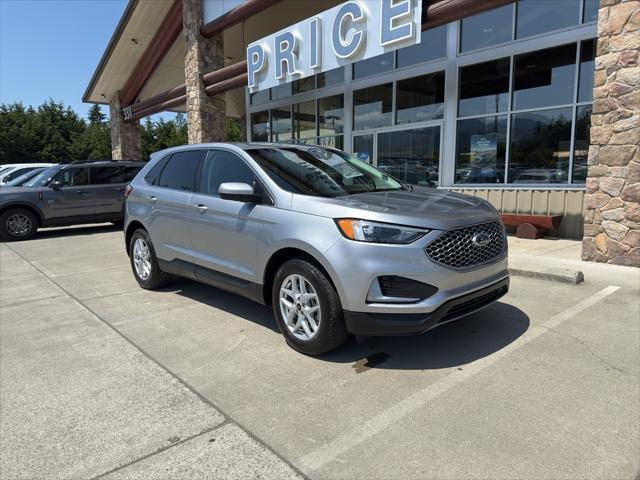 used 2024 Ford Edge car, priced at $28,999