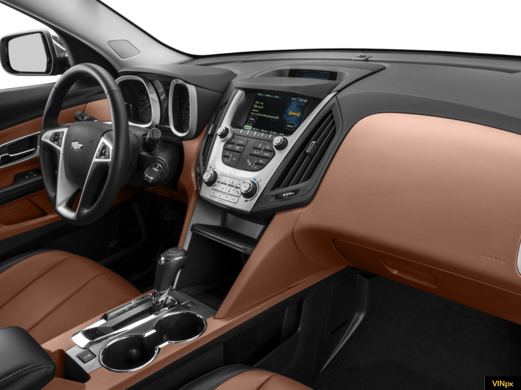 used 2016 Chevrolet Equinox car