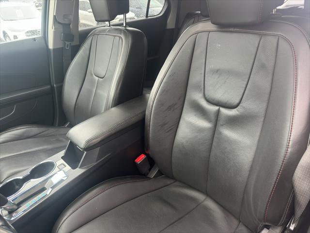 used 2016 Chevrolet Equinox car, priced at $13,999