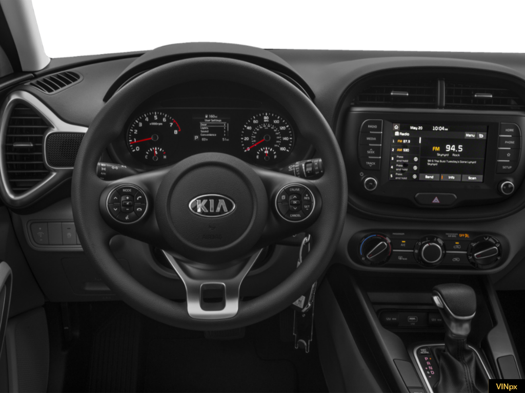 used 2021 Kia Soul car