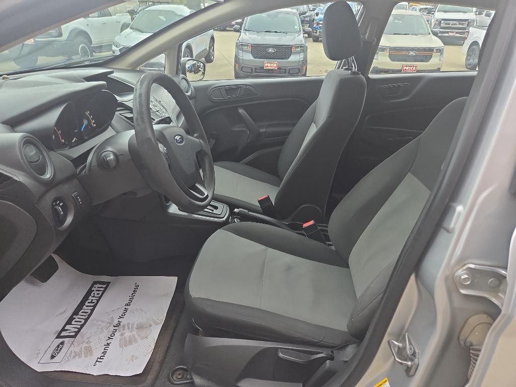 used 2017 Ford Fiesta car, priced at $5,999