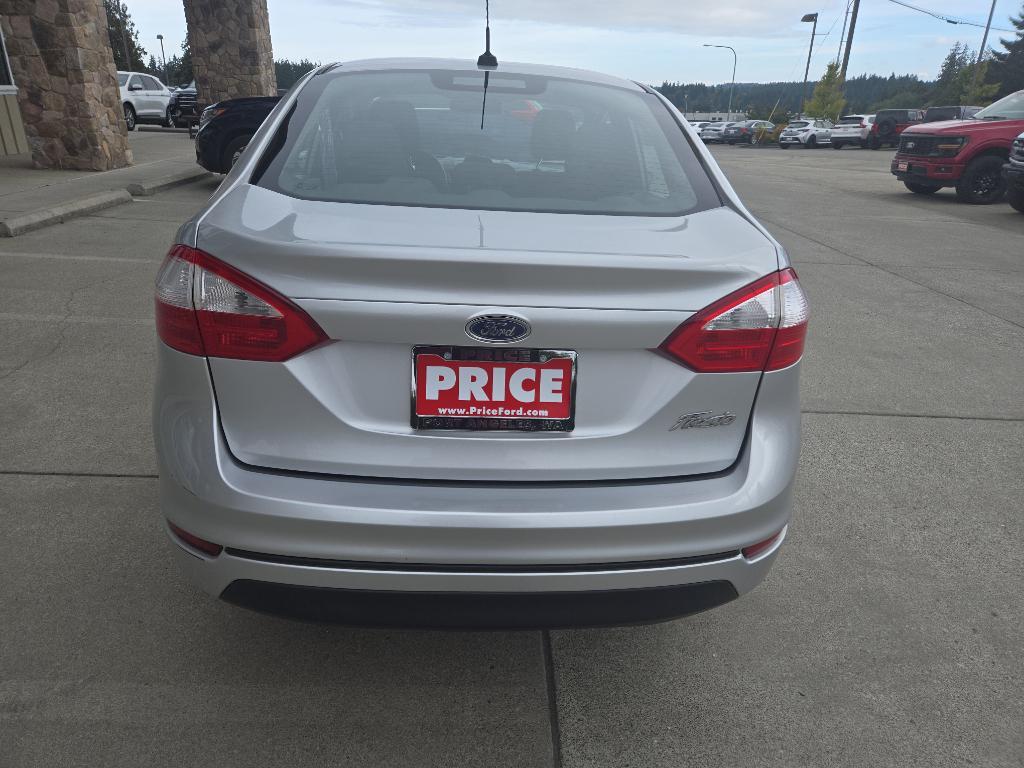 used 2017 Ford Fiesta car, priced at $5,999