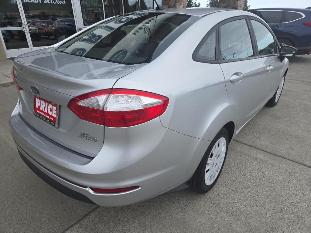 used 2017 Ford Fiesta car, priced at $5,999