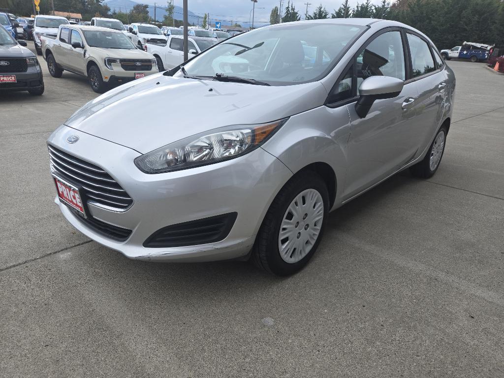 used 2017 Ford Fiesta car, priced at $5,999