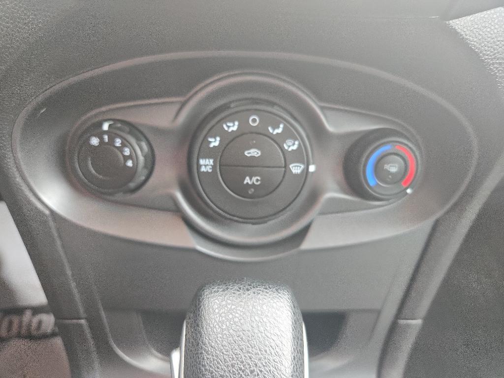 used 2017 Ford Fiesta car, priced at $5,999