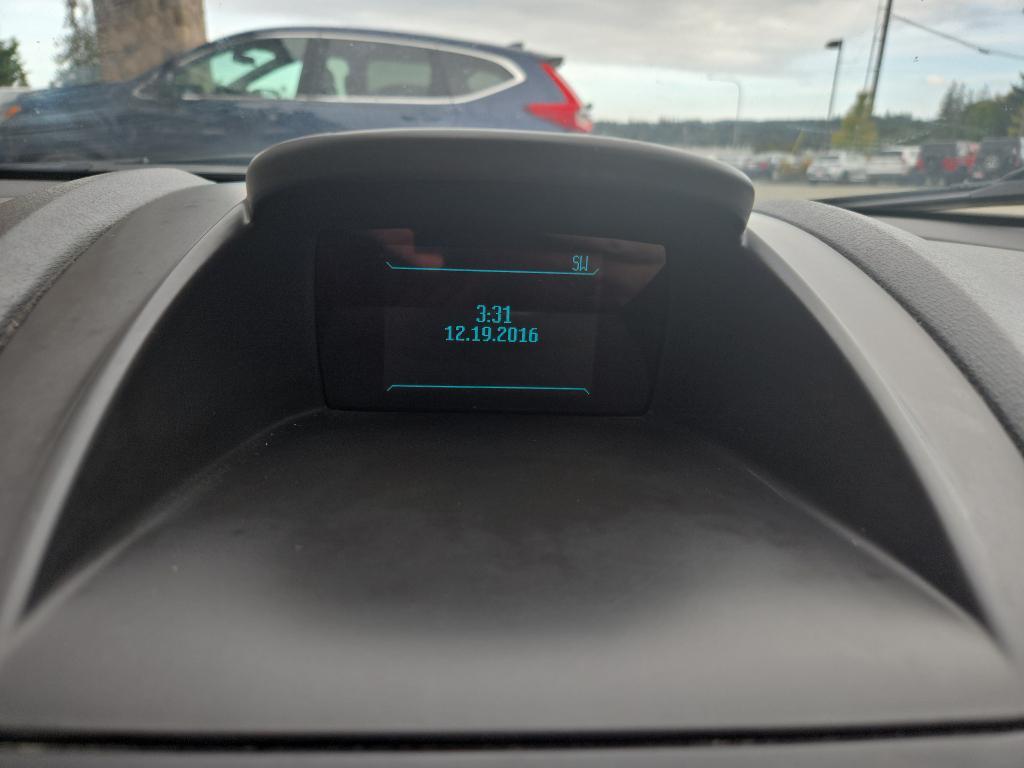 used 2017 Ford Fiesta car, priced at $5,999