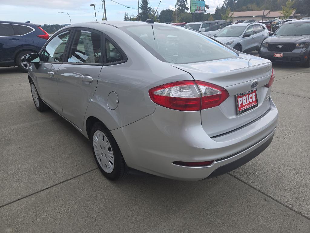 used 2017 Ford Fiesta car, priced at $5,999