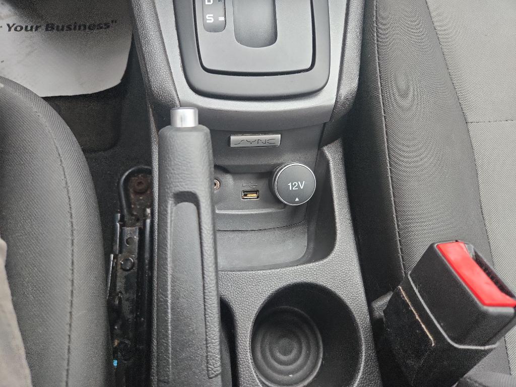 used 2017 Ford Fiesta car, priced at $5,999