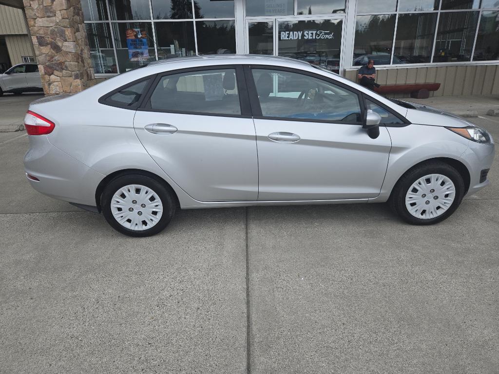 used 2017 Ford Fiesta car, priced at $5,999