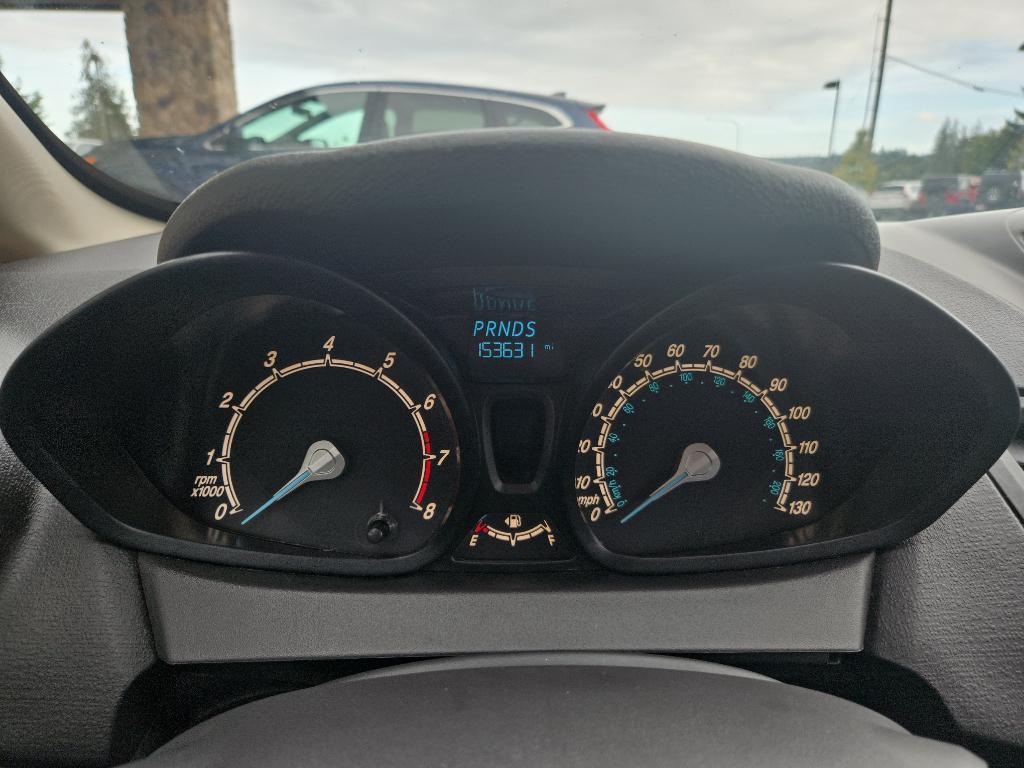 used 2017 Ford Fiesta car, priced at $5,999