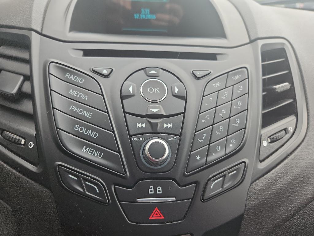 used 2017 Ford Fiesta car, priced at $5,999